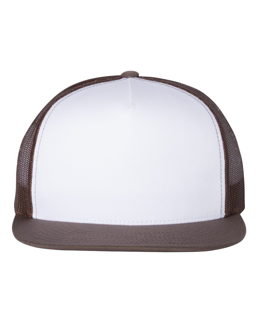 Five-Panel Classic Trucker Cap - 6006