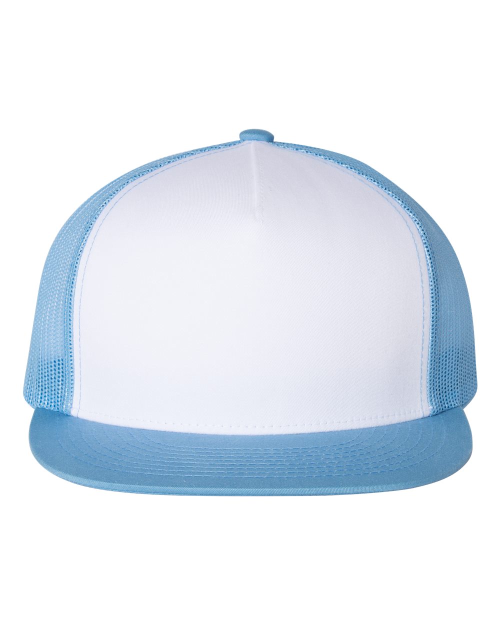 Five-Panel Classic Trucker Cap - 6006