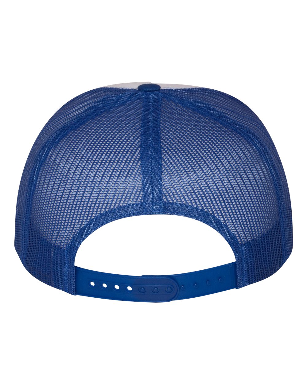 Five-Panel Classic Trucker Cap - 6006