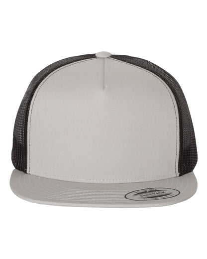 Five-Panel Classic Trucker Cap - 6006