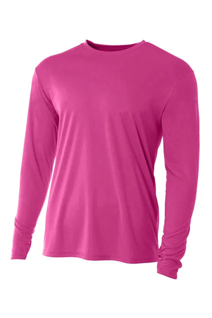 A4 Cooling Performance Long Sleeve Tee