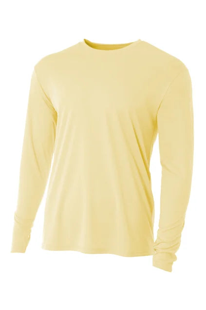 A4 Cooling Performance Long Sleeve Tee