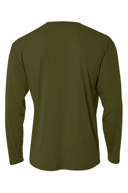A4 Cooling Performance Long Sleeve Tee