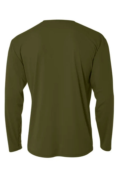 A4 Cooling Performance Long Sleeve Tee