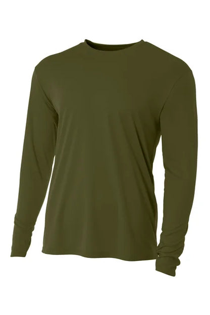 A4 Cooling Performance Long Sleeve Tee