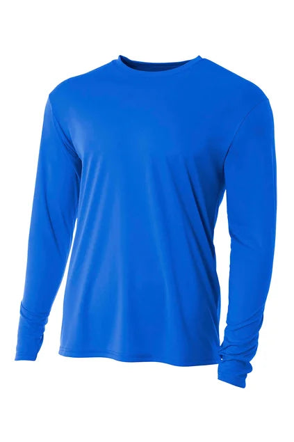 A4 Cooling Performance Long Sleeve Tee