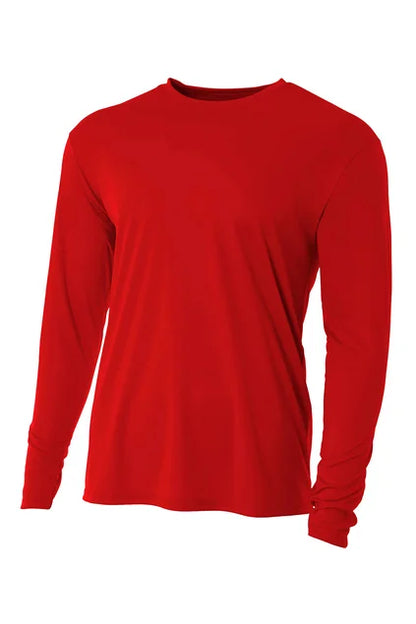 A4 Cooling Performance Long Sleeve Tee