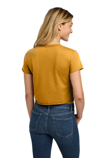 Next Level Apparel® Women’s Festival Cali Crop Tee