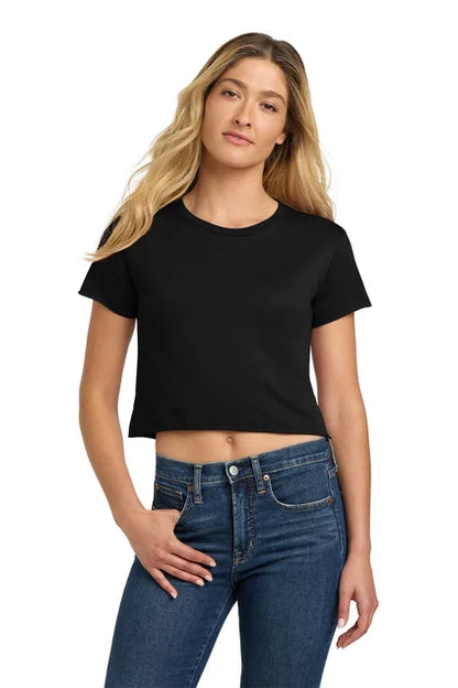 Next Level Apparel® Women’s Festival Cali Crop Tee