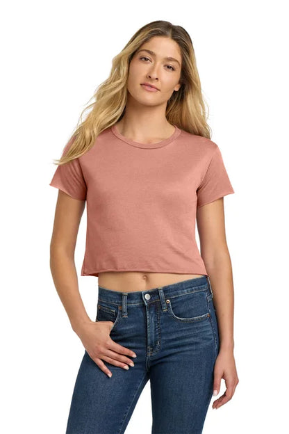 Next Level Apparel® Women’s Festival Cali Crop Tee