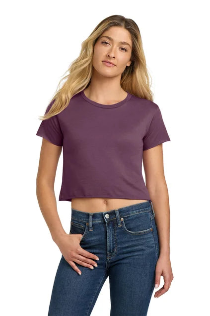 Next Level Apparel® Women’s Festival Cali Crop Tee