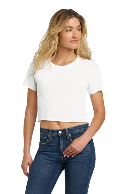 Next Level Apparel® Women’s Festival Cali Crop Tee