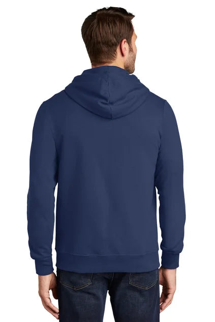 Port & Company® Fan Favorite™ Fleece Full-Zip Hooded Sweatshirt