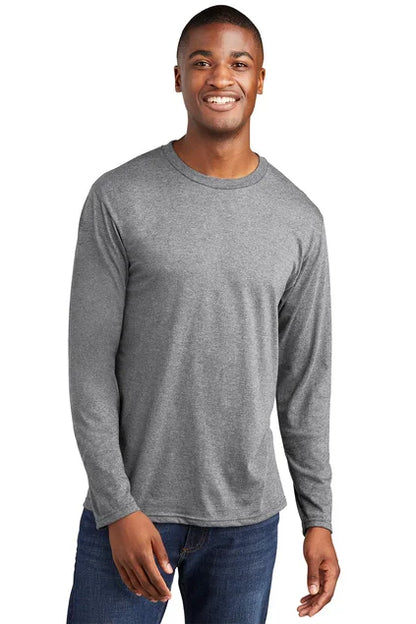 Port & Company® Long Sleeve Fan Favorite™ Tee
