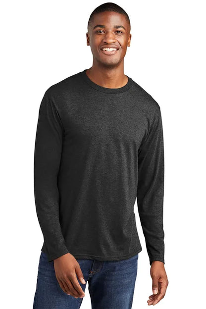 Port & Company® Long Sleeve Fan Favorite™ Tee