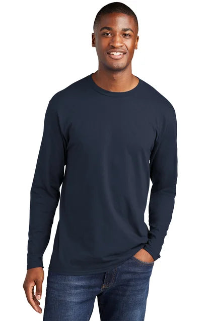 Port & Company® Long Sleeve Fan Favorite™ Tee