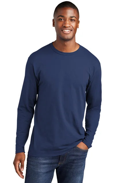 Port & Company® Long Sleeve Fan Favorite™ Tee