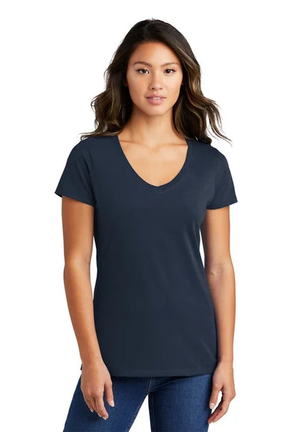 Port & Company® Women's Fan Favorite™ V-Neck Tee