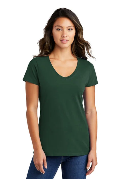 Port & Company® Women's Fan Favorite™ V-Neck Tee