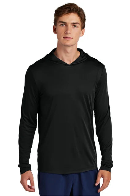 Sport-Tek® Posi-UV® Pro Long Sleeve Hoodie