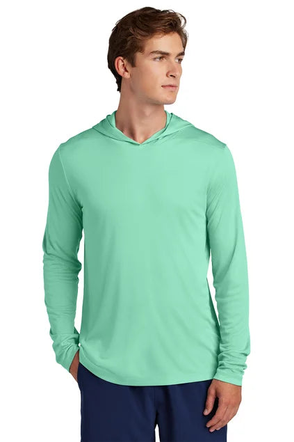 Sport-Tek® Posi-UV® Pro Long Sleeve Hoodie