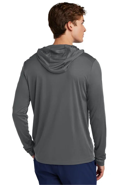 Sport-Tek® Posi-UV® Pro Long Sleeve Hoodie