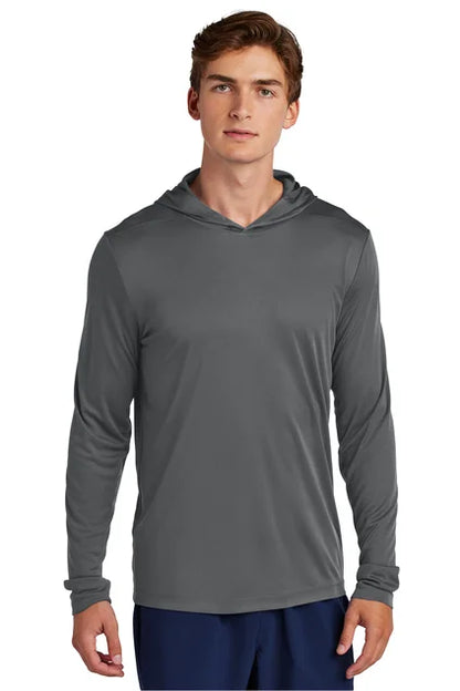 Sport-Tek® Posi-UV® Pro Long Sleeve Hoodie