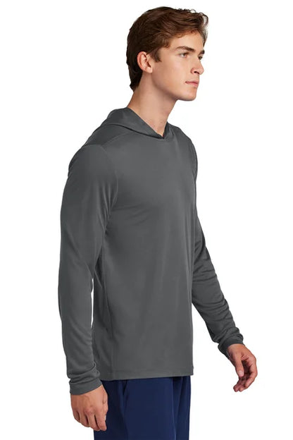 Sport-Tek® Posi-UV® Pro Long Sleeve Hoodie