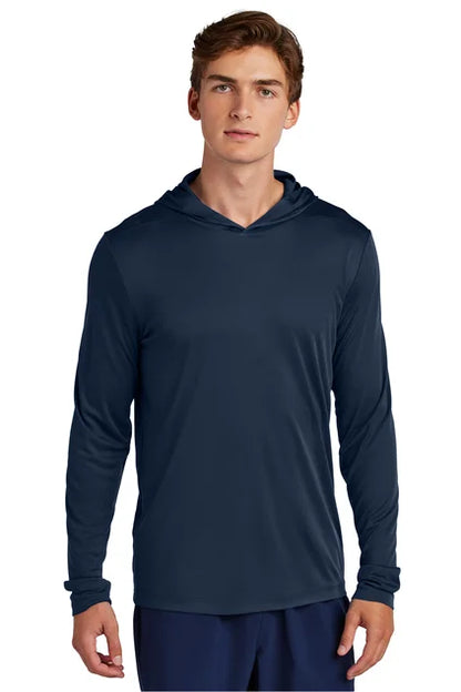 Sport-Tek® Posi-UV® Pro Long Sleeve Hoodie