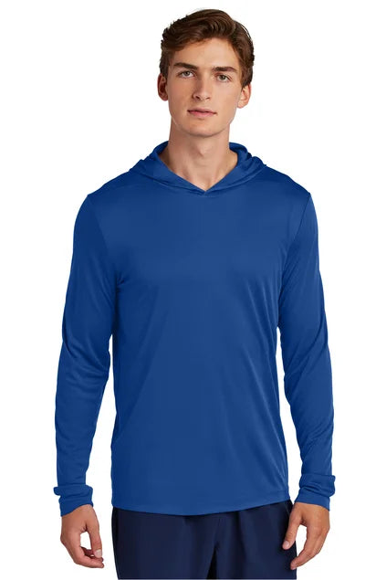 Sport-Tek® Posi-UV® Pro Long Sleeve Hoodie