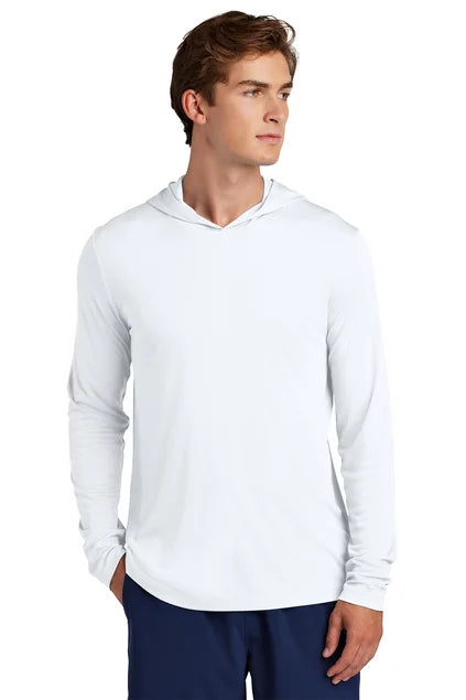 Sport-Tek® Posi-UV® Pro Long Sleeve Hoodie