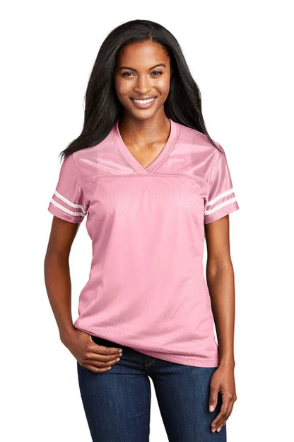 Tshirt Sport-Tek® Women's PosiCharge® Replica Jersey