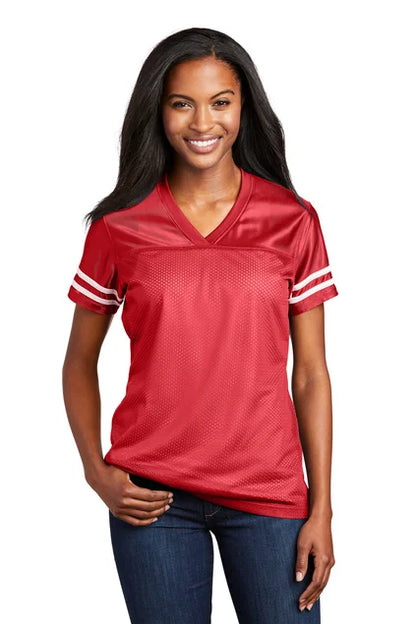 Tshirt Sport-Tek® Women's PosiCharge® Replica Jersey