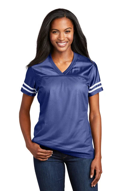 Tshirt Sport-Tek® Women's PosiCharge® Replica Jersey